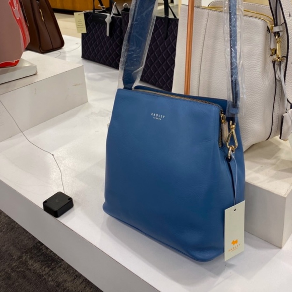 Radley London
Dukes Place Medium Pebble Leather Compartment
Crossbody